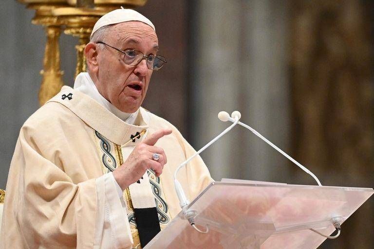 El papa pide “firme voluntad de esclarecimiento” en casos de abusos