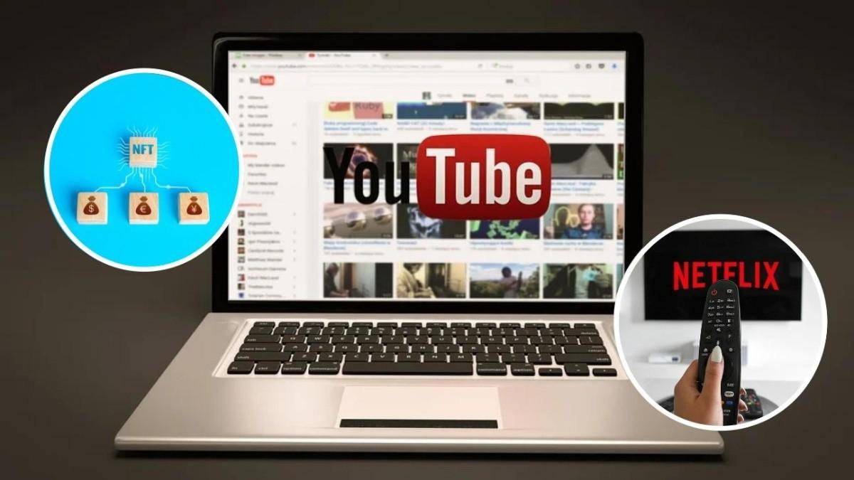 «Youtube» pierde originalidad y otros clics tecnológicos