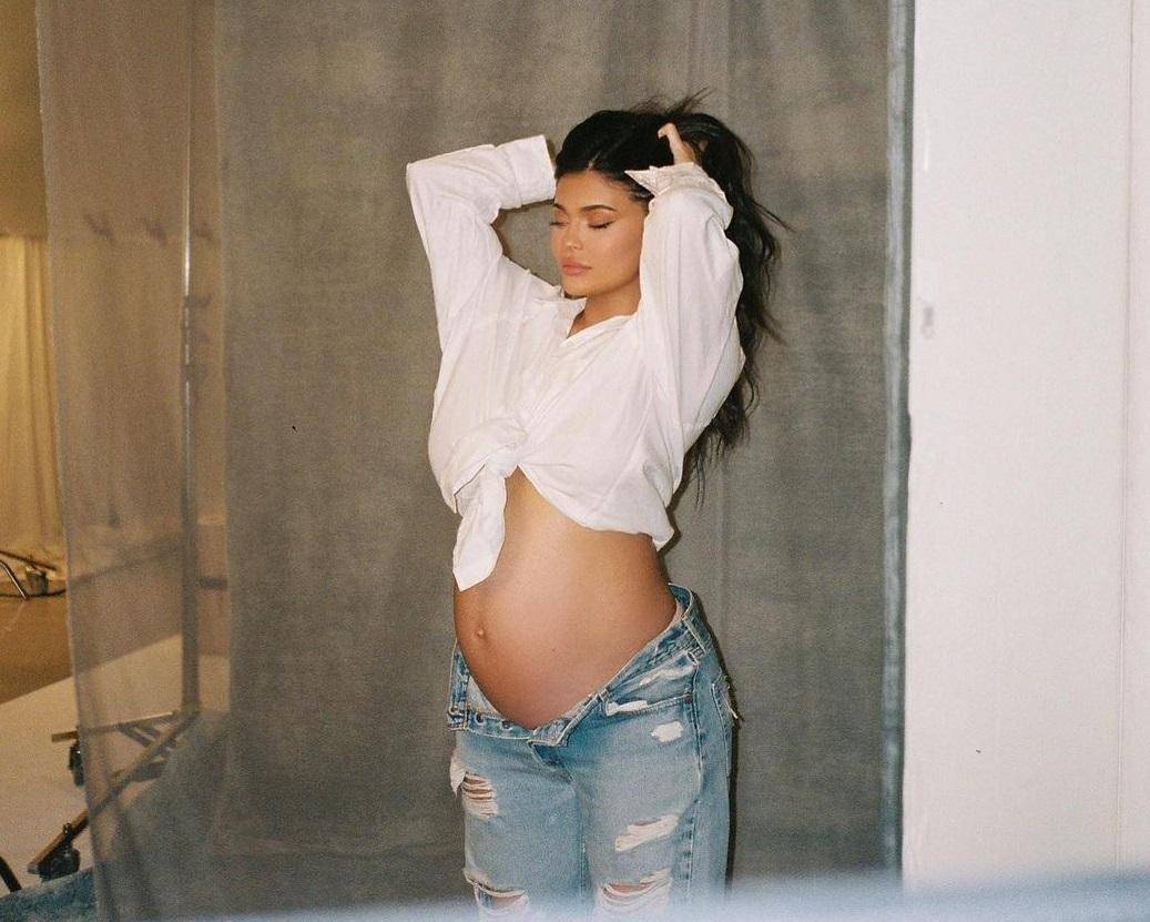 Kylie Jenner: conozca aquí su segundo bebé