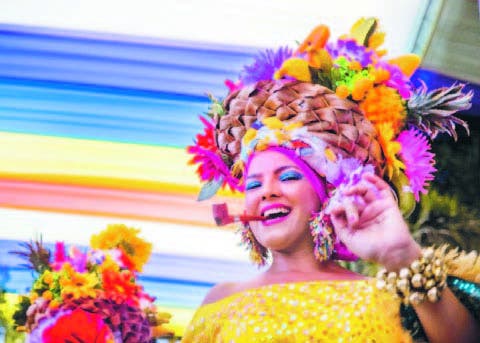 El Grupo Puntacana pospuso celebración       de su carnaval 2022