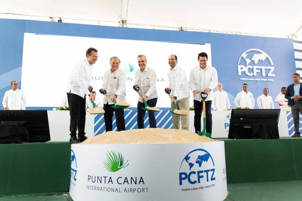 Inician la construcción del Punta Cana Free Trade Zone