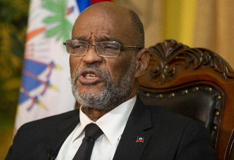 Senado de Haití pide al primer ministro que entregue poder lunes