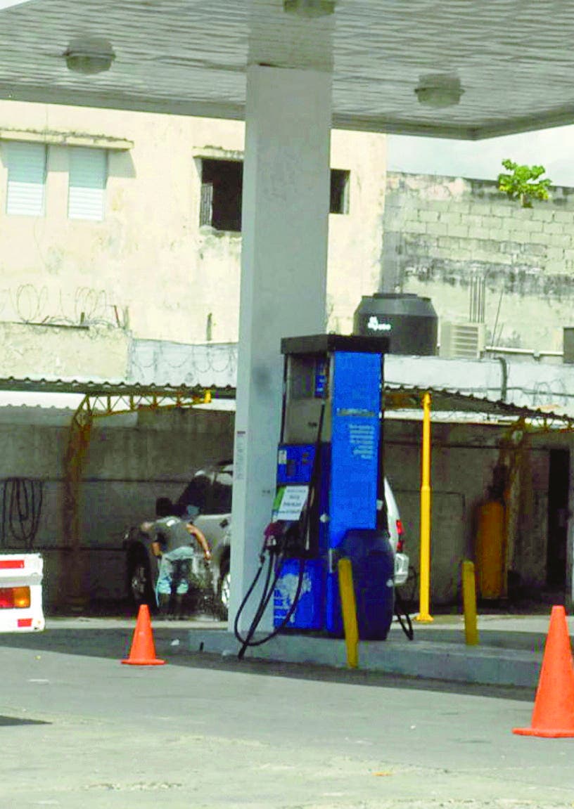 RD tiene precios combustibles más caros que Centroamérica