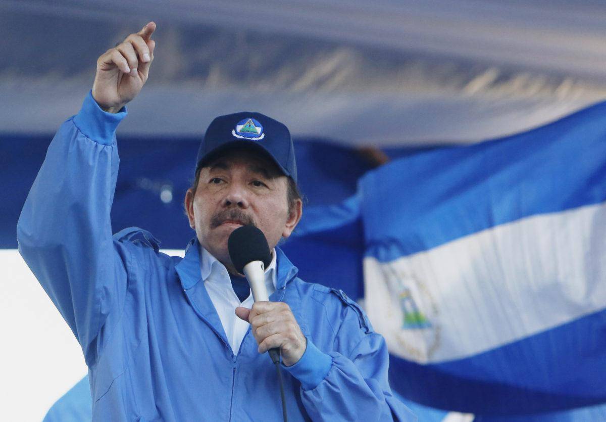 OEA exige liberar presos en Nicaragua