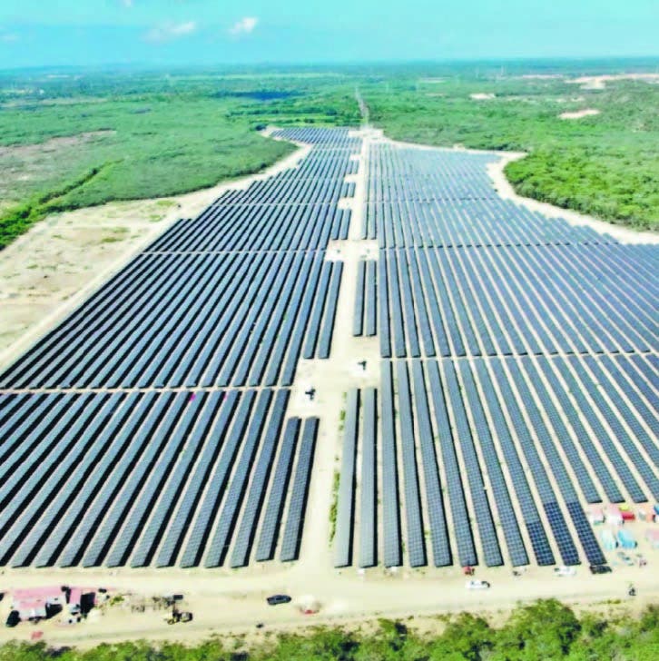 Parque energía solar generará 160 megavatios en Baní