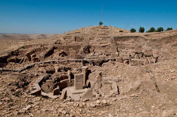 Jordania descubre plano arquitectónico más antiguo del mundo