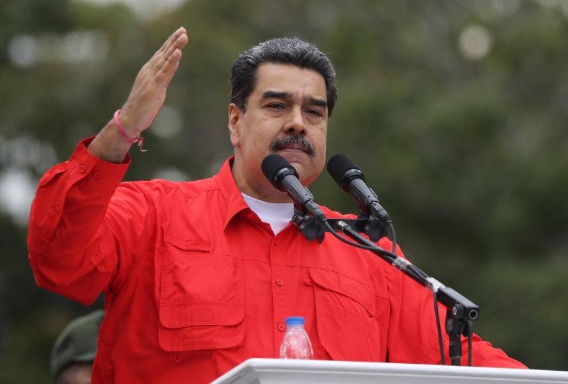 Nicolás Maduro dice estar “firme” tras cuatro años de atentado en su contra