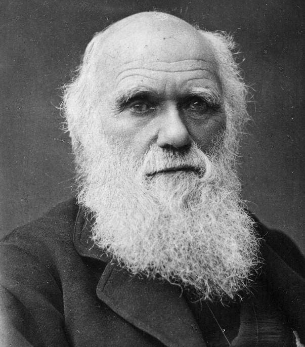 Hoy en la historia: Nace Charles Darwin