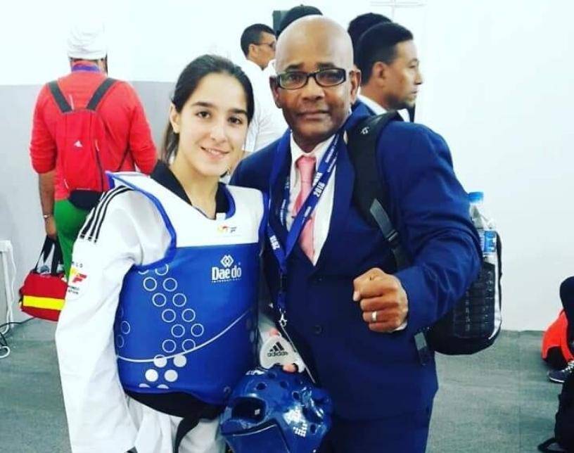 Teófilo Rodríguez, electo para Salón de la Fama del Taekwondo mundial