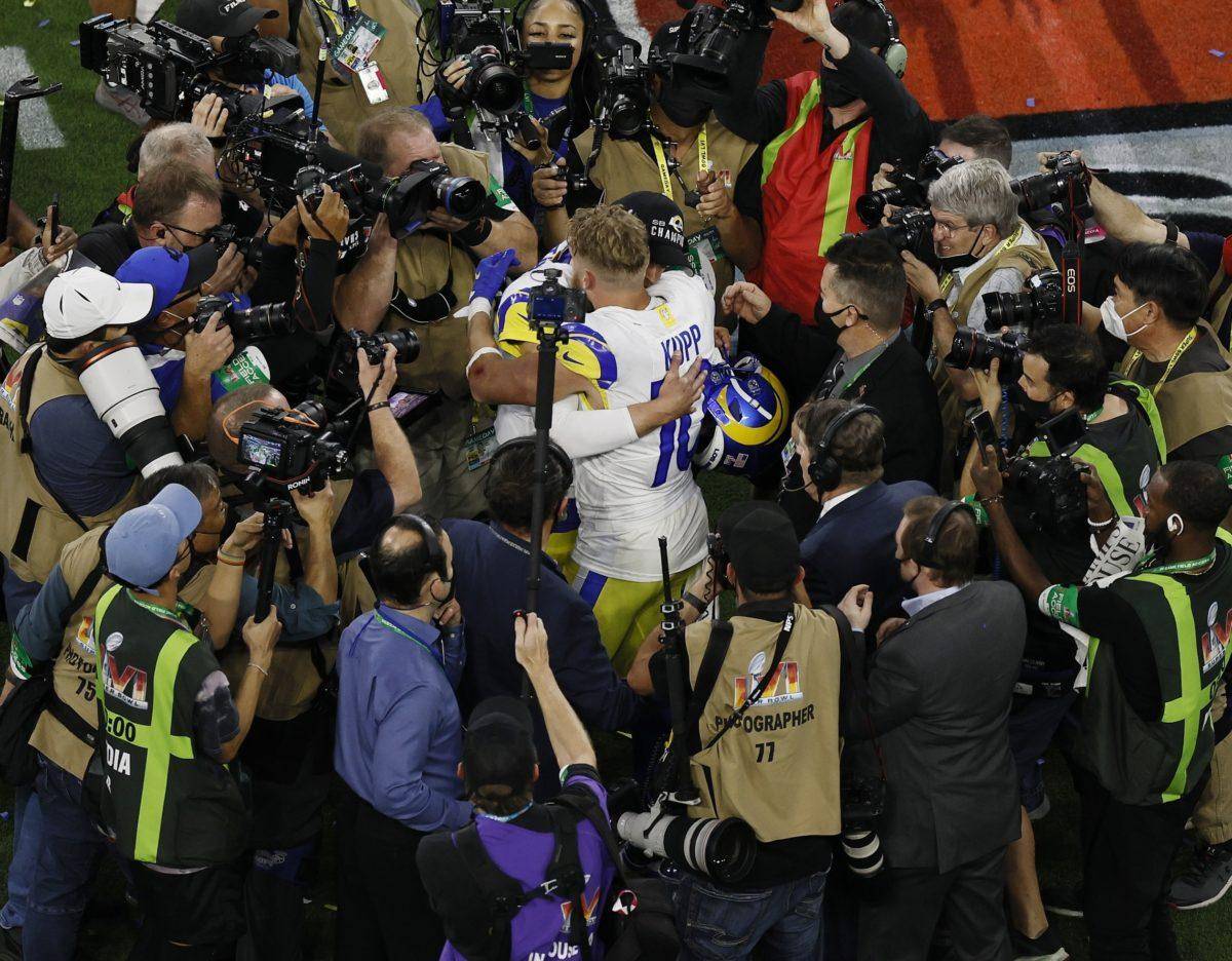 Los Rams campeón: Logran su 2do Super Bowl de la historia