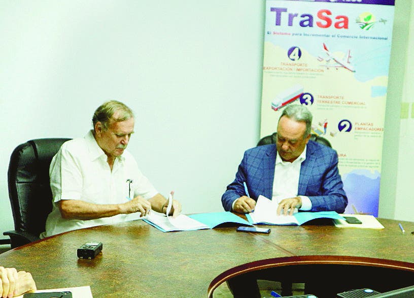 Cedaf y TraSa apoyarán agroexportadores en regulación de sanidad