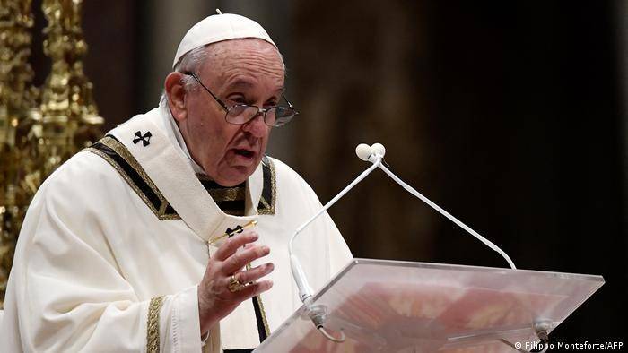 El Vaticano pide diálogo para evitar “los horrores de la guerra”