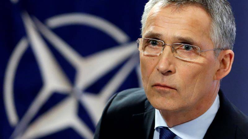 OTAN dice Rusia pasó a la acción militar abierta