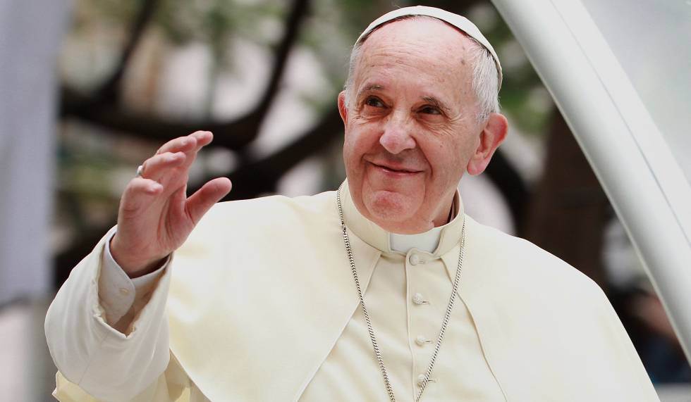 Papa Francisco: “Qué triste cuando cristianos piensan en hacer la guerra”