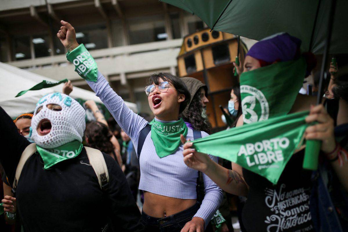 Colombia despenaliza el aborto libre hasta las 24 semanas