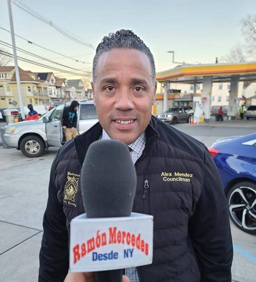 Dominicano explica el por qué quiere ser alcalde de Paterson-NJ