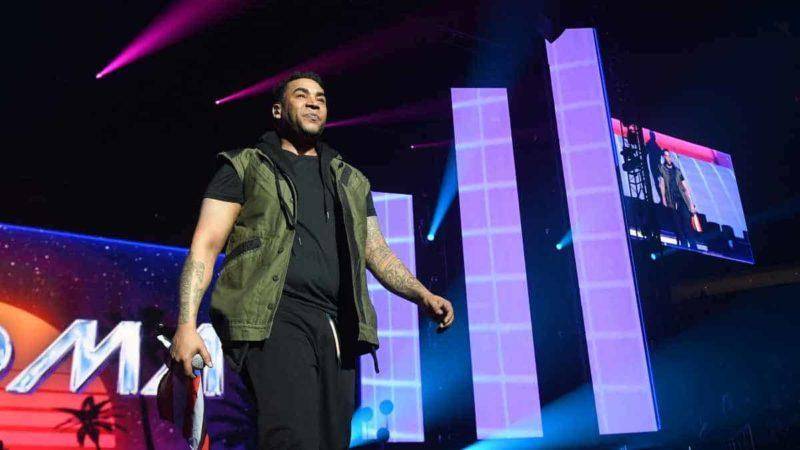 Don Omar, rapero puertorriqueño en plena gira anuncia diagnóstico de cáncer. 