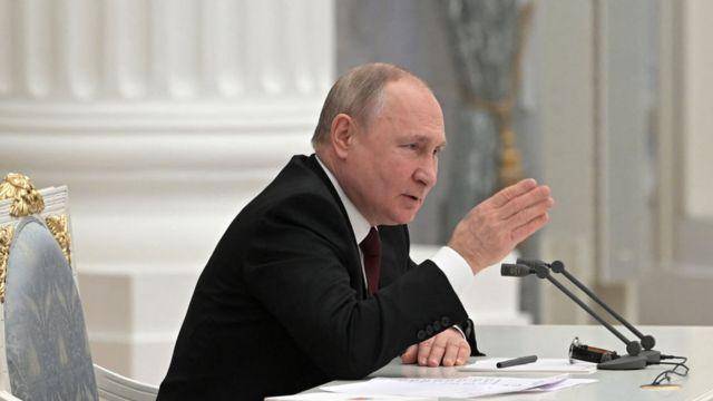 Putin le asegura a Xi que está dispuesto a negociar con Ucrania