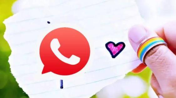 WhatsApp: así se cambia el ícono de verde a rojo o un corazón por San Valentín