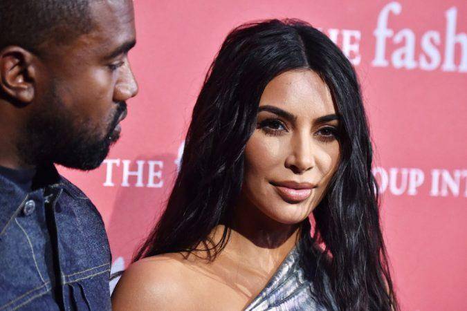 Las desesperadas publicaciones de Kanye West para recuperar a Kim Kardashian