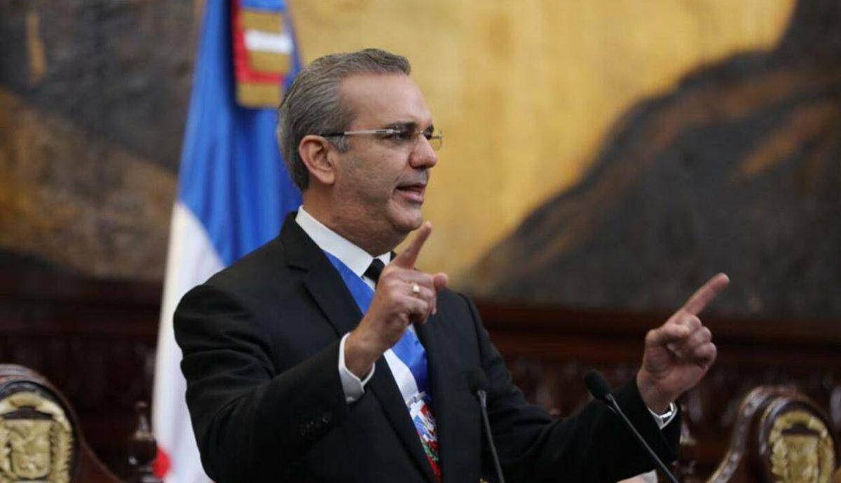 Abinader pide al pueblo dominicano “confiar ante esta crisis” por conflicto Rusia y Ucrania