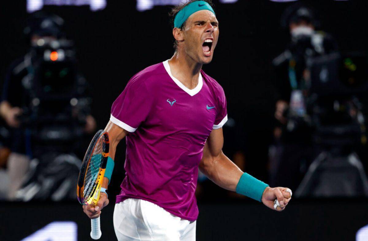 Rafael Nadal eliminó a Novak Djokovic y clasifica semifinal Roland Garros