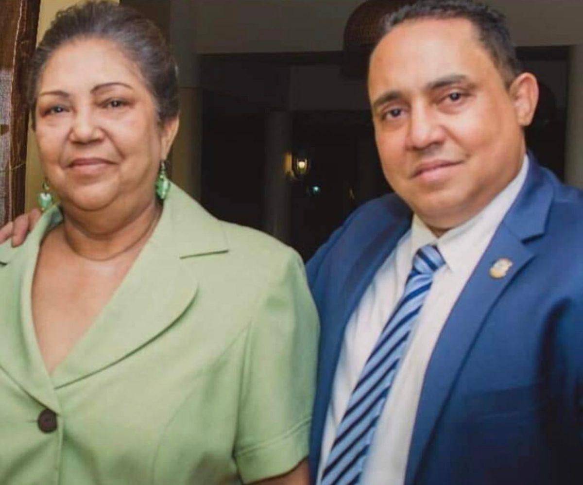 Muere la madre del diputado Orlando Martínez
