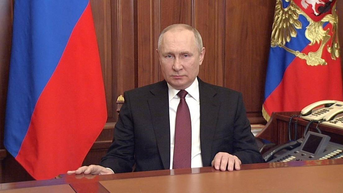 Quiénes son los rusos del círculo íntimo de Vladimir Putin sancionados