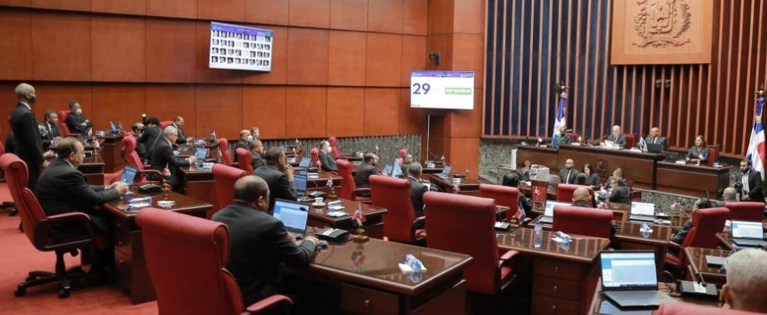 El Senado da inicio a la primera legislatura ordinaria de 2022