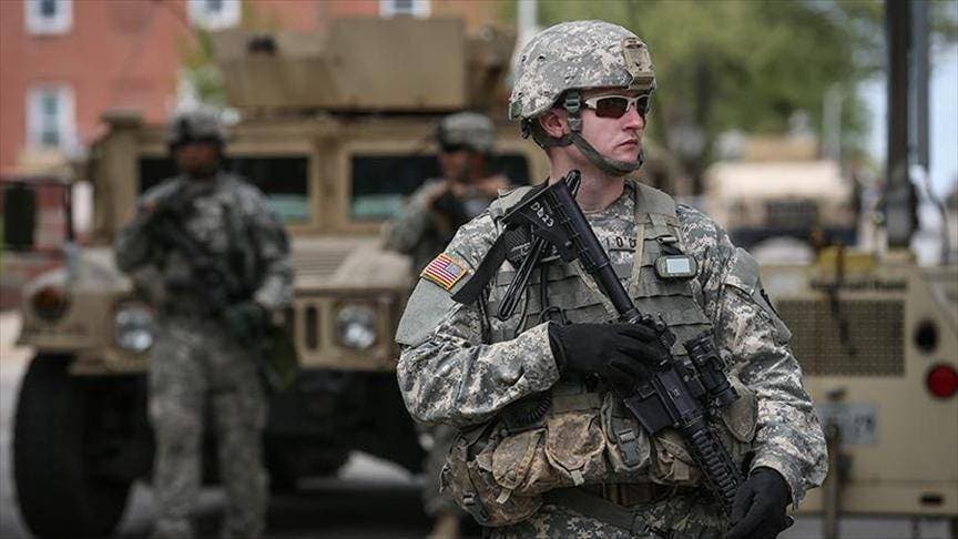 EEUU envía 3.000 soldados a Polonia por crisis en Ucrania
