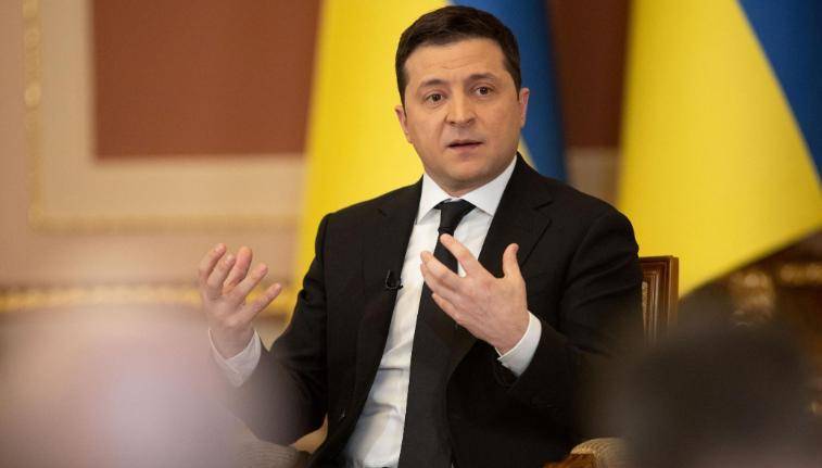 Rusia y Ucrania: Presidente ucraniano rechaza «violación a soberanía» por Moscú