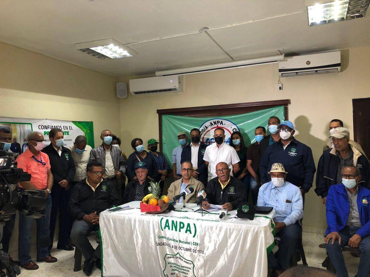 ANPA hará viacrucis hasta el Palacio contra cancelaciones en sector agropecuario