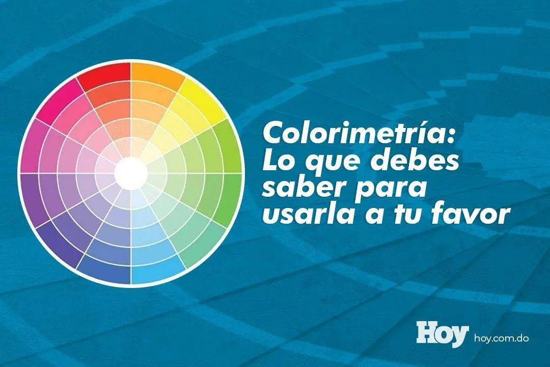 Colorimetría: ¿qué es y cómo incluirla en el día a día?