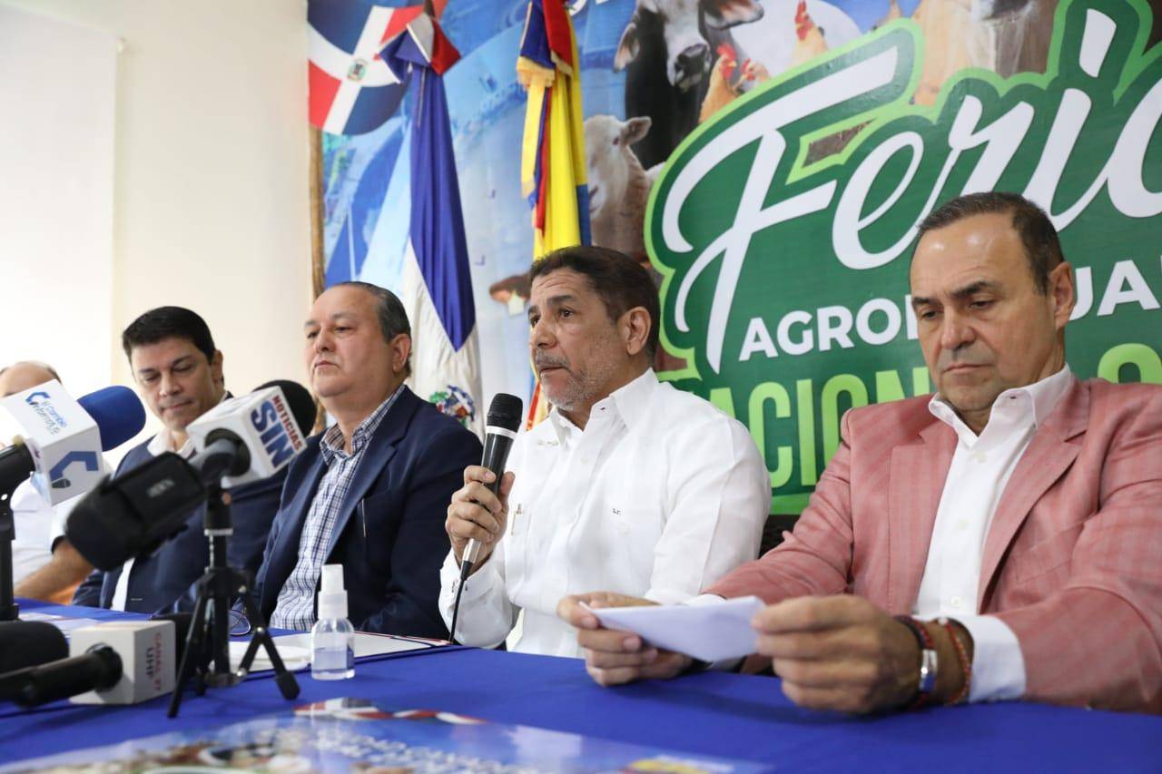Patronato Nacional de Ganaderos anuncia la Feria Agropecuaria Nacional