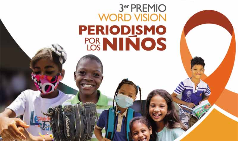 Lanzan tercera edición Premio de Periodismo por los niños