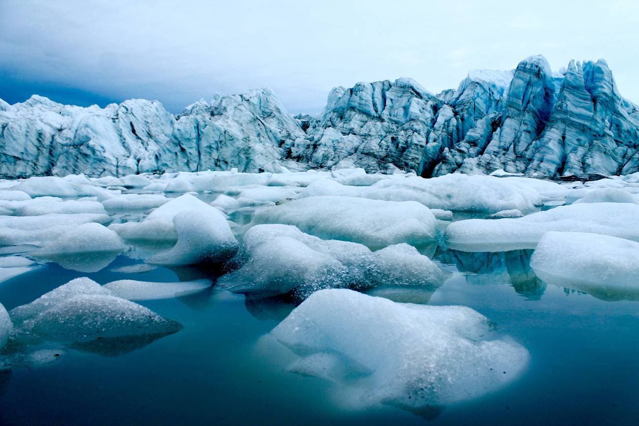 Confirman que el Ártico se calienta el doble de rápido que resto del mundo