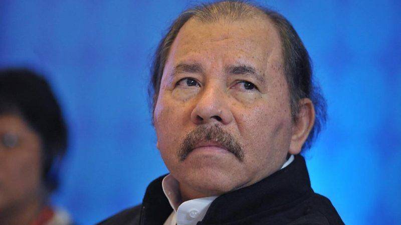 Presidente Daniel Ortega