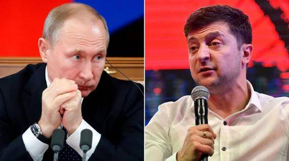 Rusia y Ucrania | El exespía vs. el actor de comedia: orígenes de los presidentes