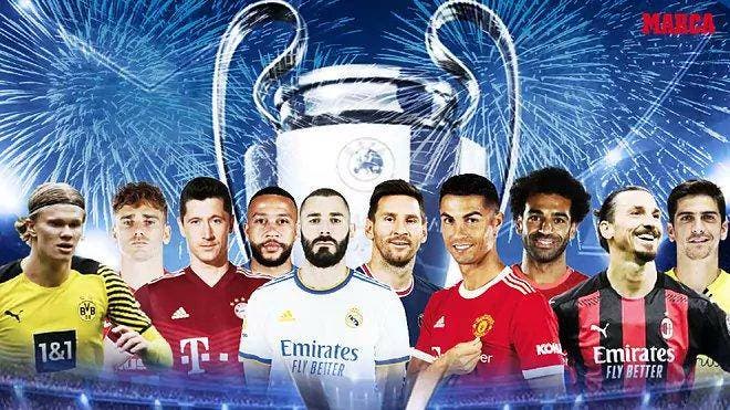 Análisis de los Octavos de Final de la UEFA Champions League