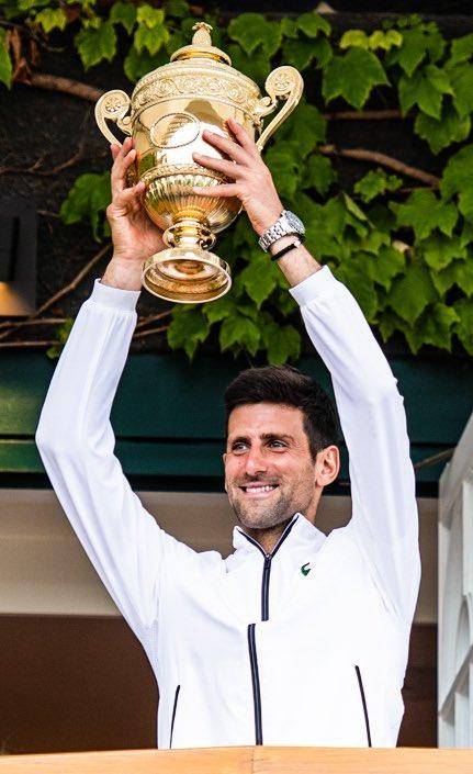 Novak Djokovic: «Mi cuerpo es más importante que cualquier título»