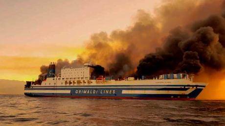 incendio ferry