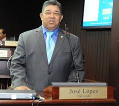 Aclaratoria: Diputado López Chávez sigue con signos vitales