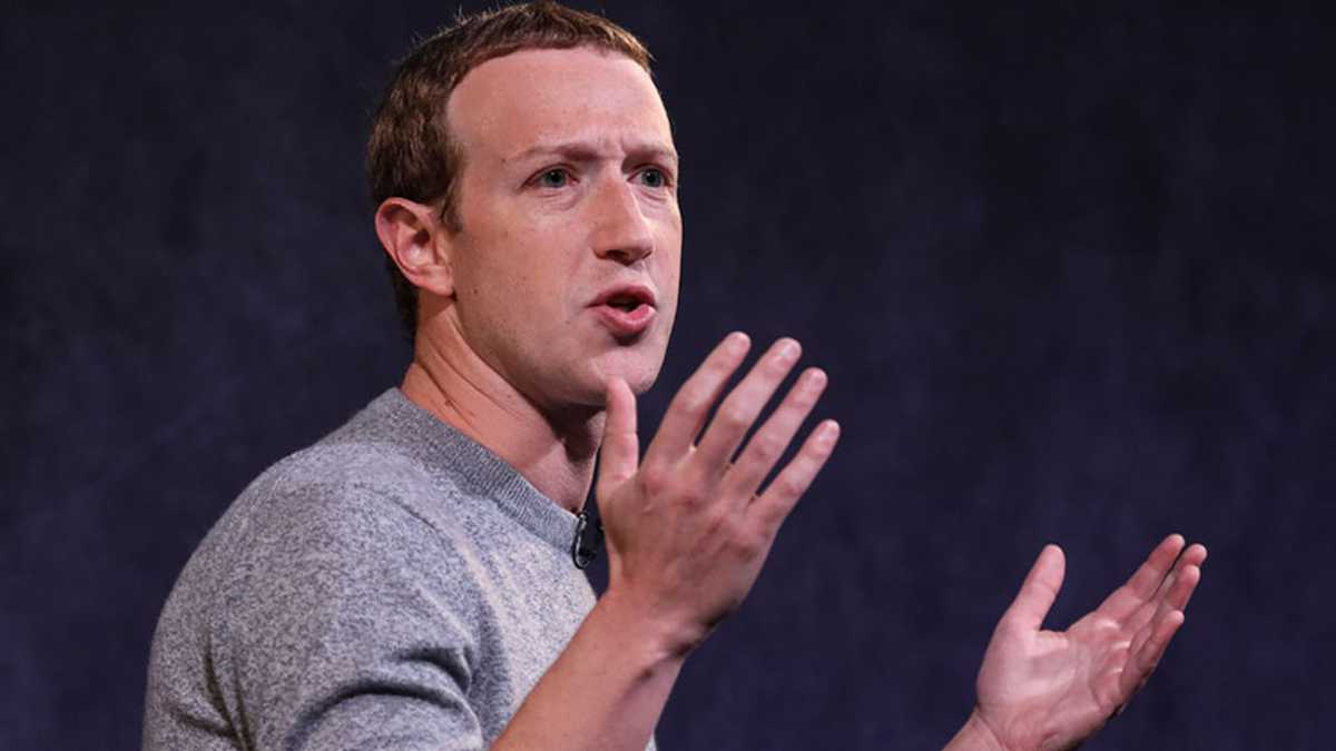Desplome: cuánto perdió Mark Zuckerberg tras caída de Meta en un día