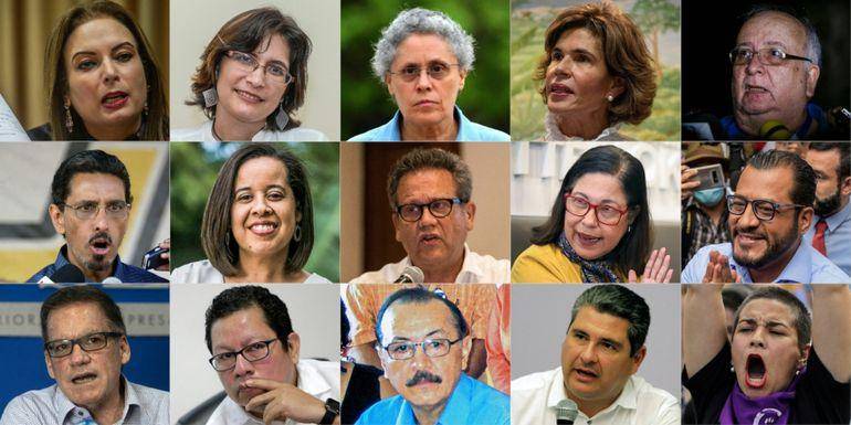 Nicaragua culpa a 7 opositores de conspirar