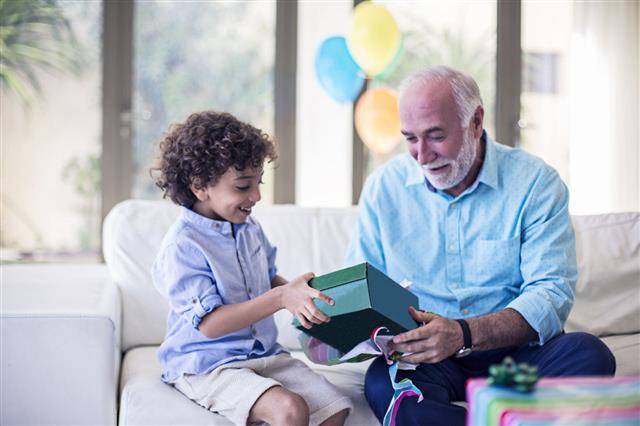 regalos a los ninos