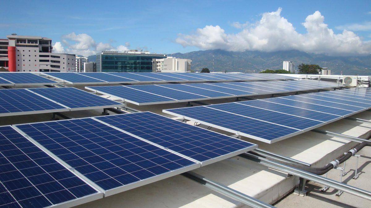 Energía: Apoyarán a las mipyme con instalaciones solares