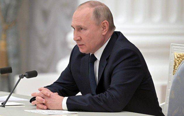 Putin llama a los militares ucranianos a tomar el poder
