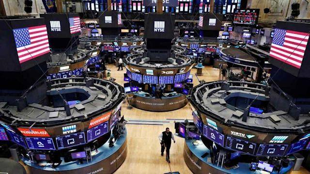 Wall Street abre en verde y el Dow Jones sube un 1,19 %
