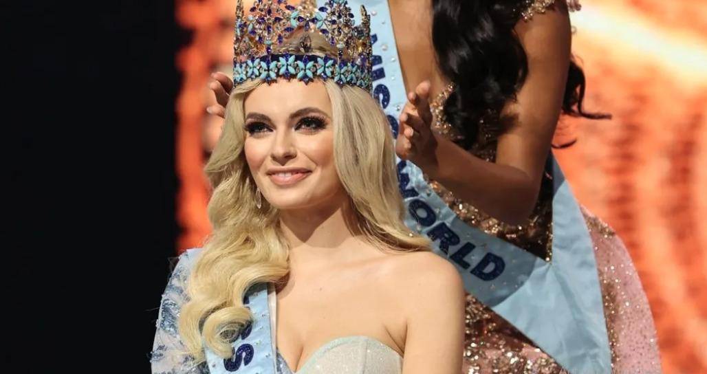 Polonia gana la corona de Miss Mundo 2021 en gala polémica