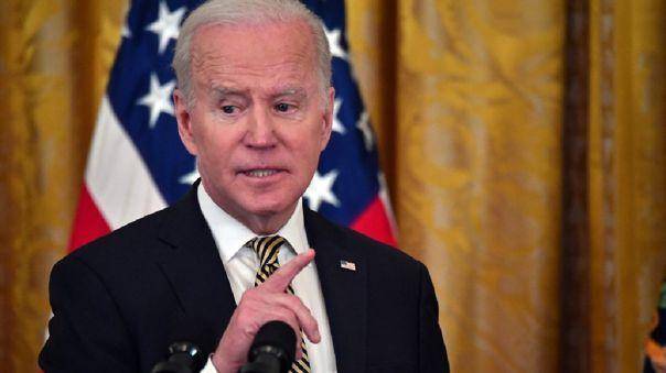 Joe Biden: “No me dejan ir a Ucrania»